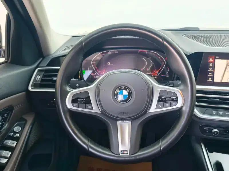 2020 BMW 3 Series 320Li M Sport Package — миниатюра 19