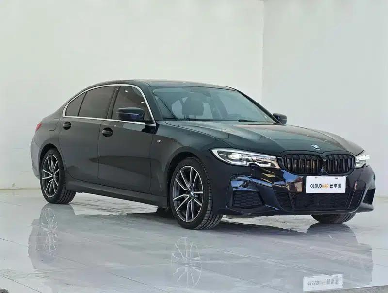 2020 BMW 3 Series 320Li M Sport Package — миниатюра 3