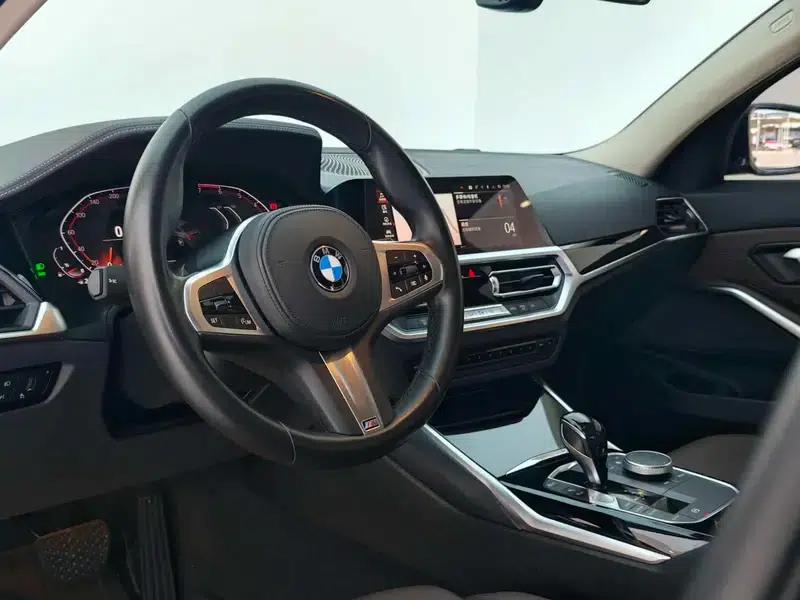 2020 BMW 3 Series 320Li M Sport Package — миниатюра 22
