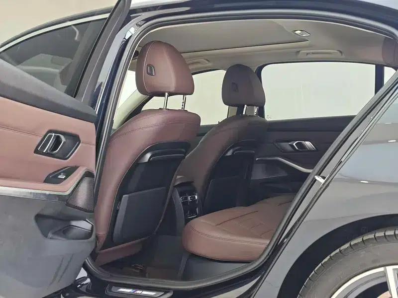 2020 BMW 3 Series 320Li M Sport Package — миниатюра 25