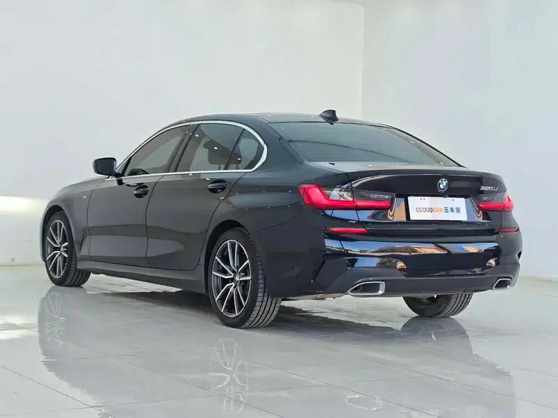 2020 BMW 3 Series 320Li M Sport Package — миниатюра 4