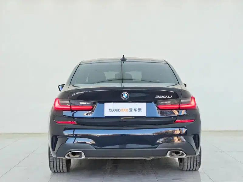 2020 BMW 3 Series 320Li M Sport Package — миниатюра 5