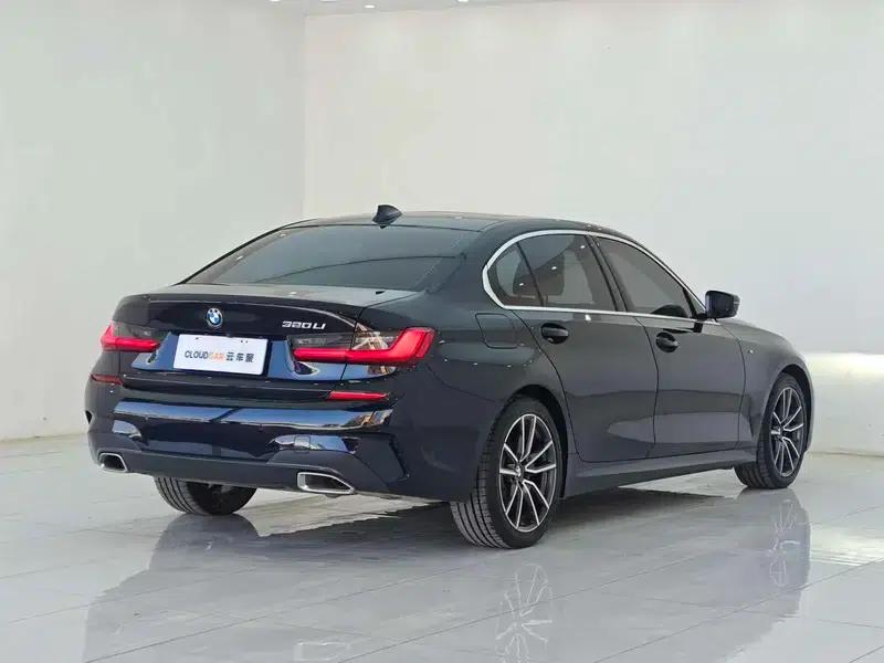 2020 BMW 3 Series 320Li M Sport Package — миниатюра 6