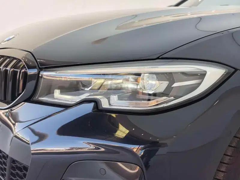 2020 BMW 3 Series 320Li M Sport Package — миниатюра 7