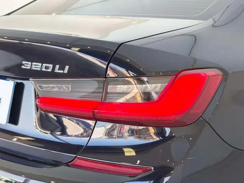 2020 BMW 3 Series 320Li M Sport Package — миниатюра 8