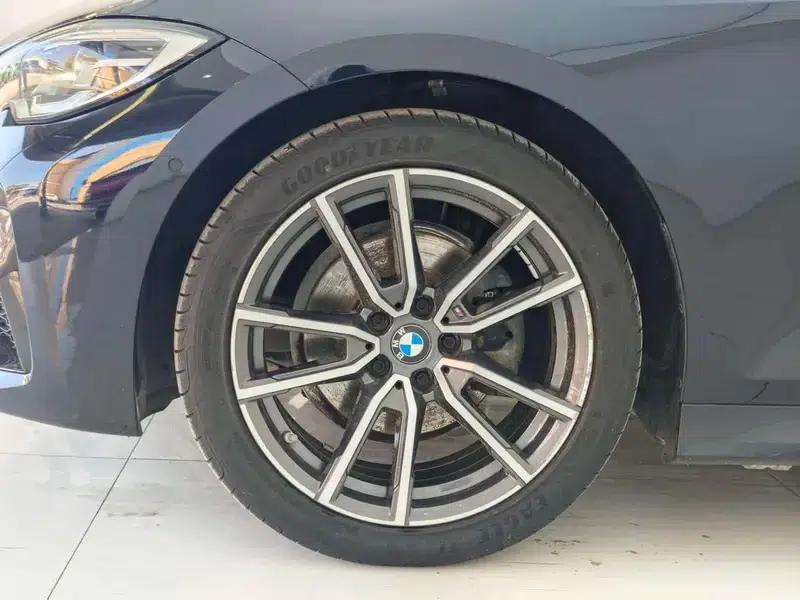 2020 BMW 3 Series 320Li M Sport Package — миниатюра 10