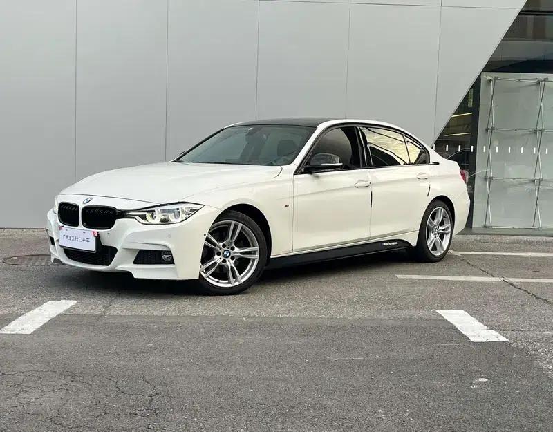 2017 BMW 3 Series 320Li M Sport — миниатюра 1