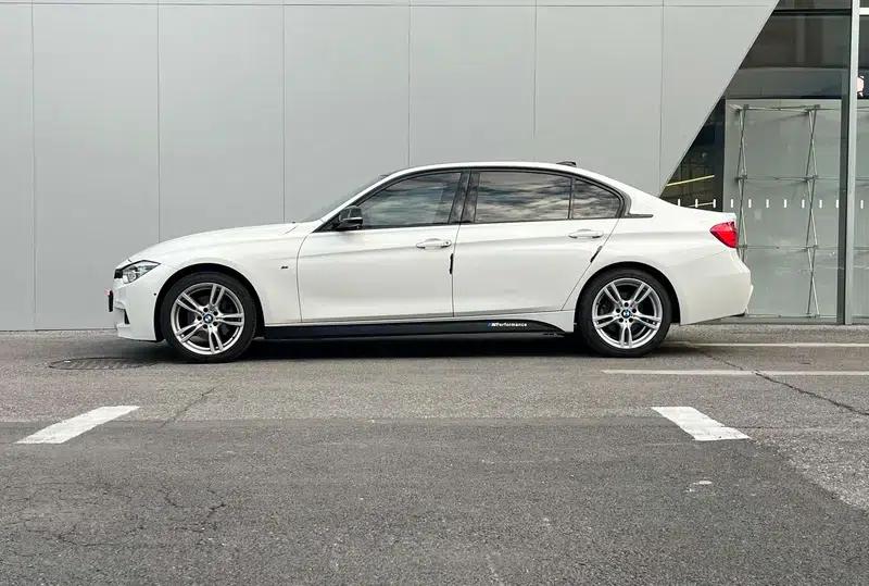 2017 BMW 3 Series 320Li M Sport — миниатюра 3