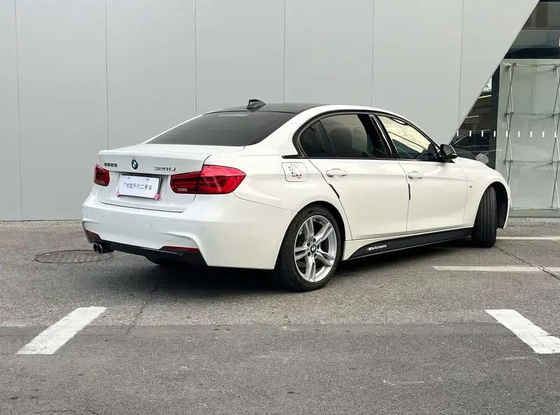2017 BMW 3 Series 320Li M Sport — миниатюра 4
