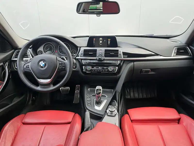 2017 BMW 3 Series 320Li M Sport — миниатюра 5