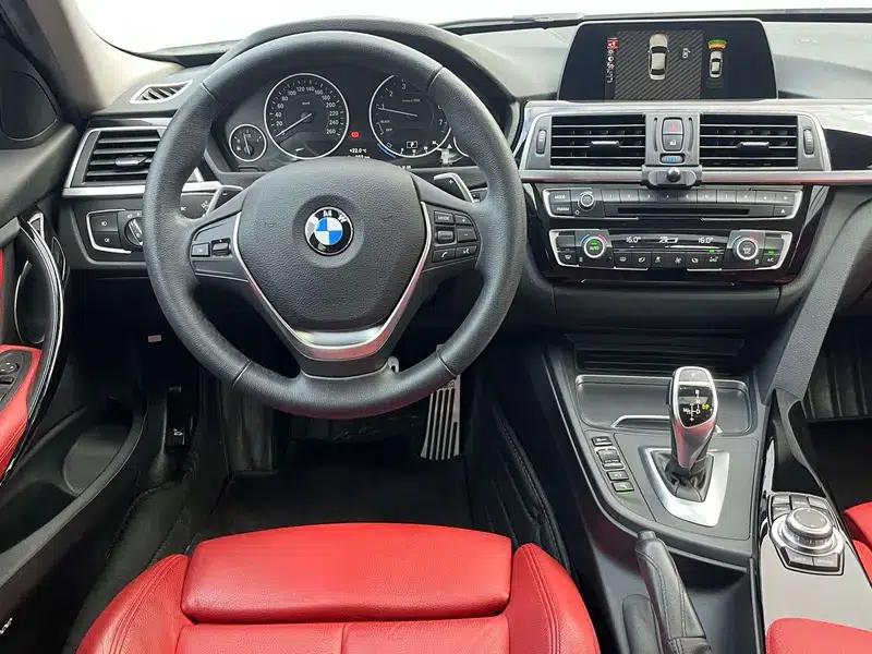 2017 BMW 3 Series 320Li M Sport — миниатюра 6