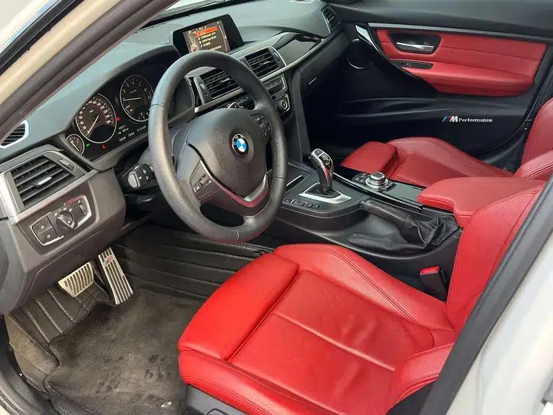 2017 BMW 3 Series 320Li M Sport — миниатюра 7