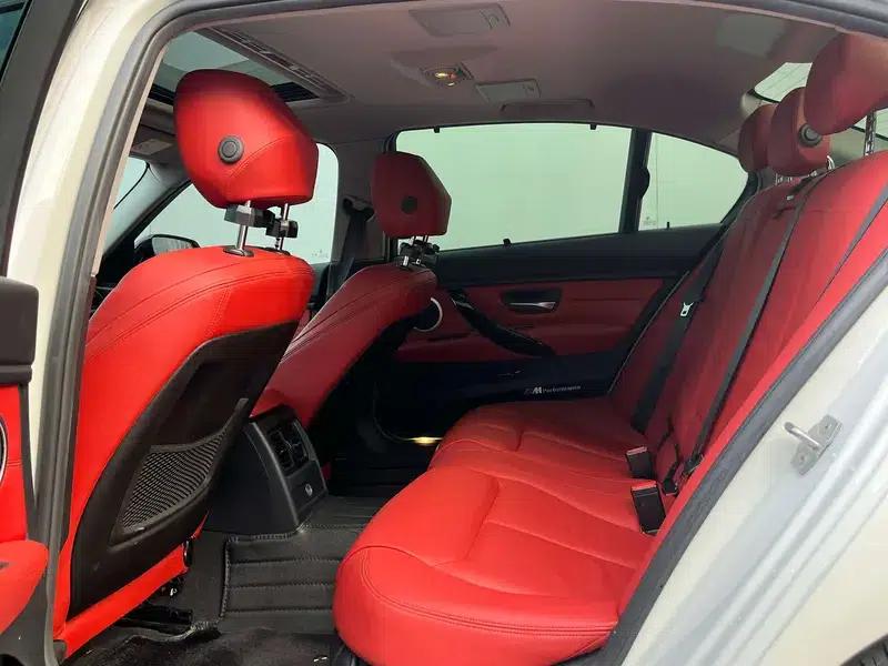 2017 BMW 3 Series 320Li M Sport — миниатюра 8