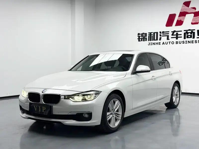 2016 BMW 3 Series 320Li Fashion Edition — миниатюра 1