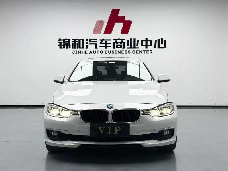 2016 BMW 3 Series 320Li Fashion Edition — миниатюра 2