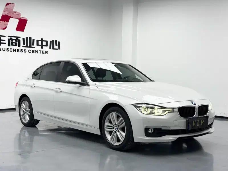 2016 BMW 3 Series 320Li Fashion Edition — миниатюра 3
