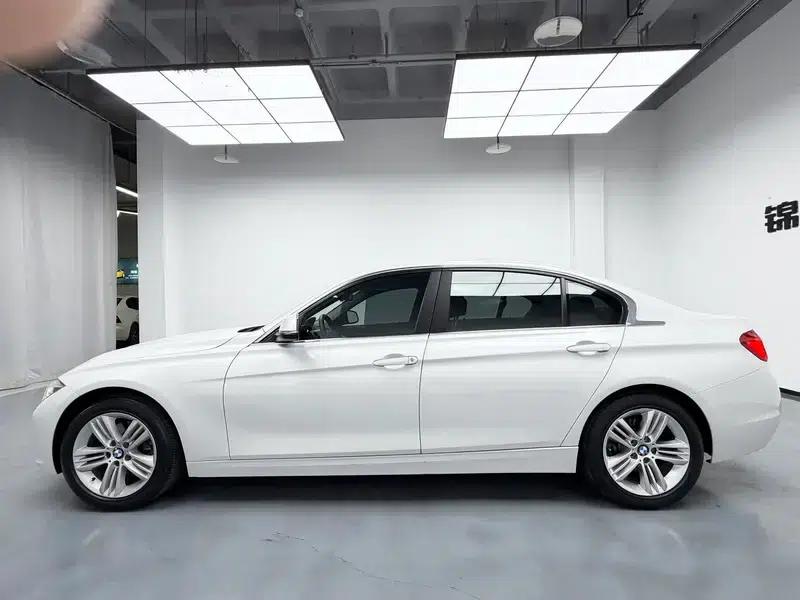 2016 BMW 3 Series 320Li Fashion Edition — миниатюра 4