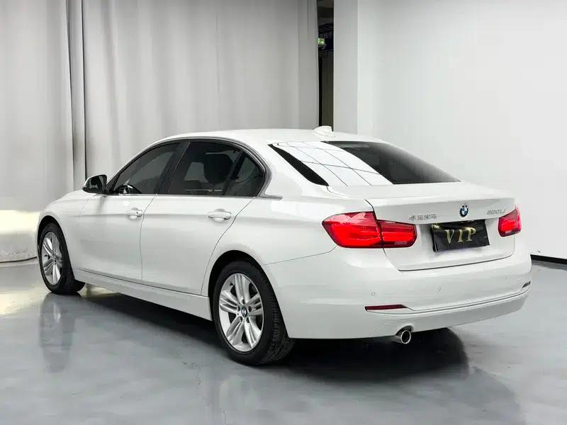 2016 BMW 3 Series 320Li Fashion Edition — миниатюра 5