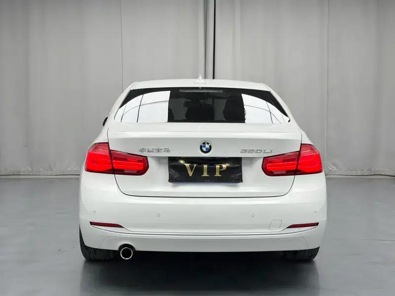 2016 BMW 3 Series 320Li Fashion Edition — миниатюра 6