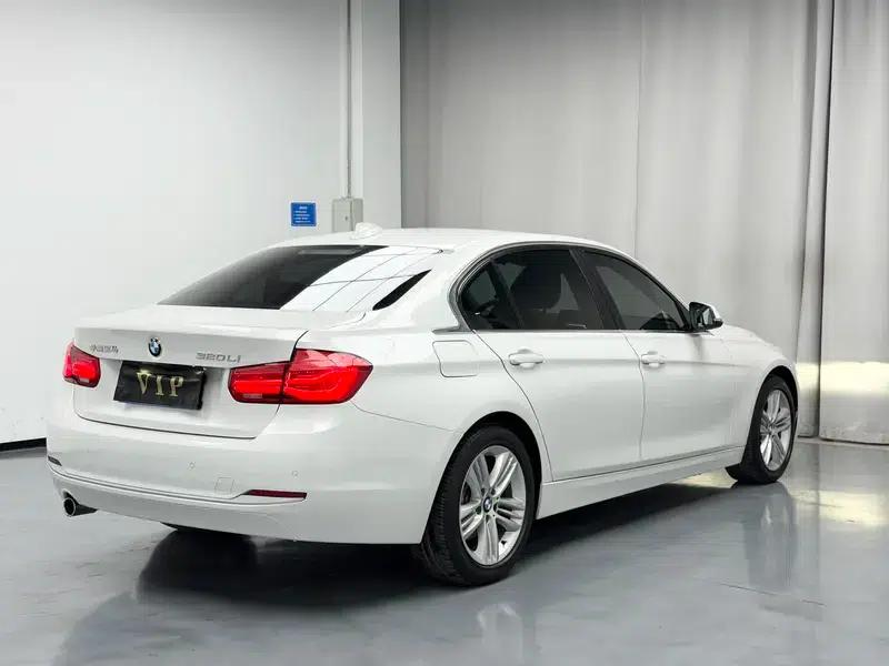 2016 BMW 3 Series 320Li Fashion Edition — миниатюра 7