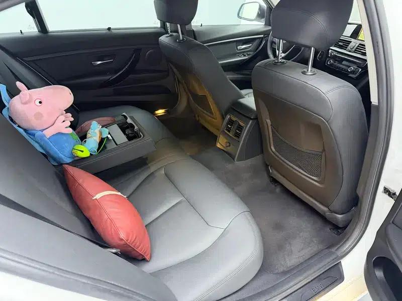 2016 BMW 3 Series 320Li Fashion Edition — миниатюра 8