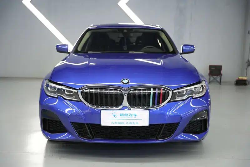 2022 BMW 3 Series Facelift 325Li M Sport Package — миниатюра 2