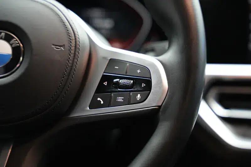 2022 BMW 3 Series Facelift 325Li M Sport Package — миниатюра 11