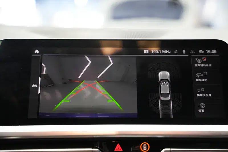 2022 BMW 3 Series Facelift 325Li M Sport Package — миниатюра 13