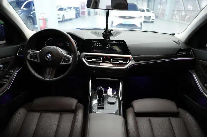 2022 BMW 3 Series Facelift 325Li M Sport Package — миниатюра 15
