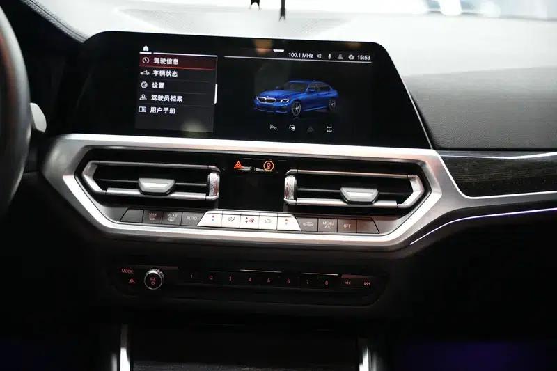 2022 BMW 3 Series Facelift 325Li M Sport Package — миниатюра 16