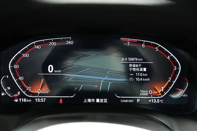 2022 BMW 3 Series Facelift 325Li M Sport Package — миниатюра 17