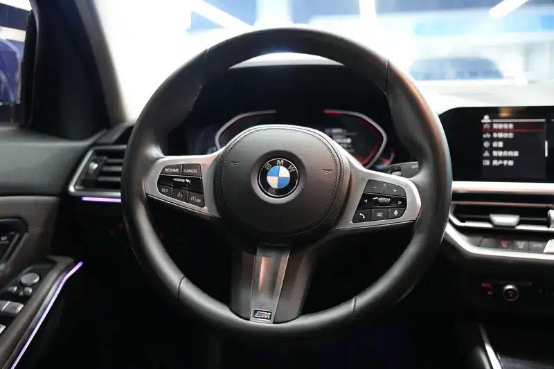 2022 BMW 3 Series Facelift 325Li M Sport Package — миниатюра 18