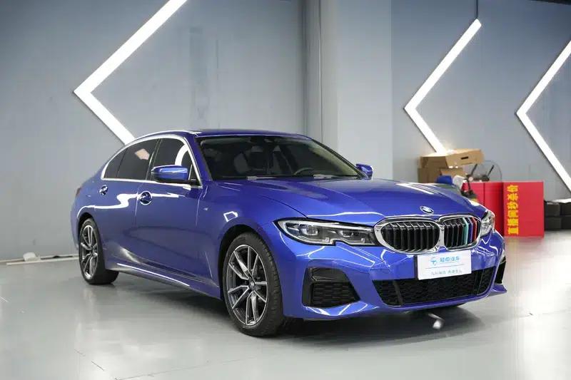 2022 BMW 3 Series Facelift 325Li M Sport Package — миниатюра 3