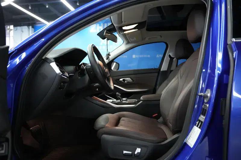 2022 BMW 3 Series Facelift 325Li M Sport Package — миниатюра 22