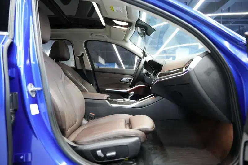 2022 BMW 3 Series Facelift 325Li M Sport Package — миниатюра 23