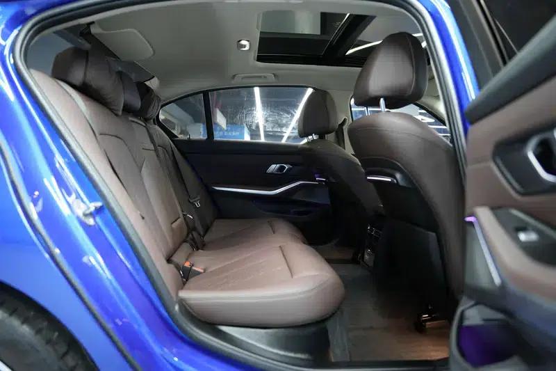 2022 BMW 3 Series Facelift 325Li M Sport Package — миниатюра 26