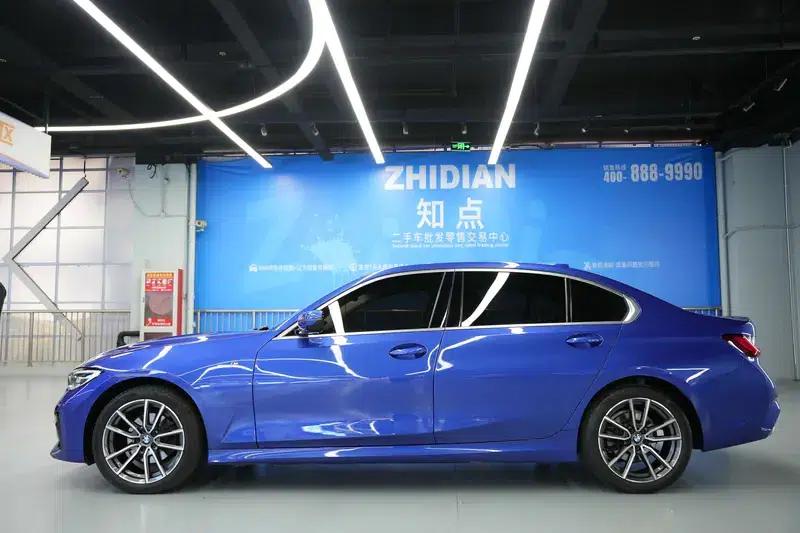 2022 BMW 3 Series Facelift 325Li M Sport Package — миниатюра 4