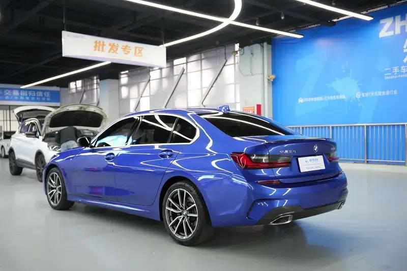 2022 BMW 3 Series Facelift 325Li M Sport Package — миниатюра 5