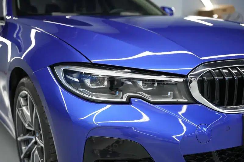 2022 BMW 3 Series Facelift 325Li M Sport Package — миниатюра 8