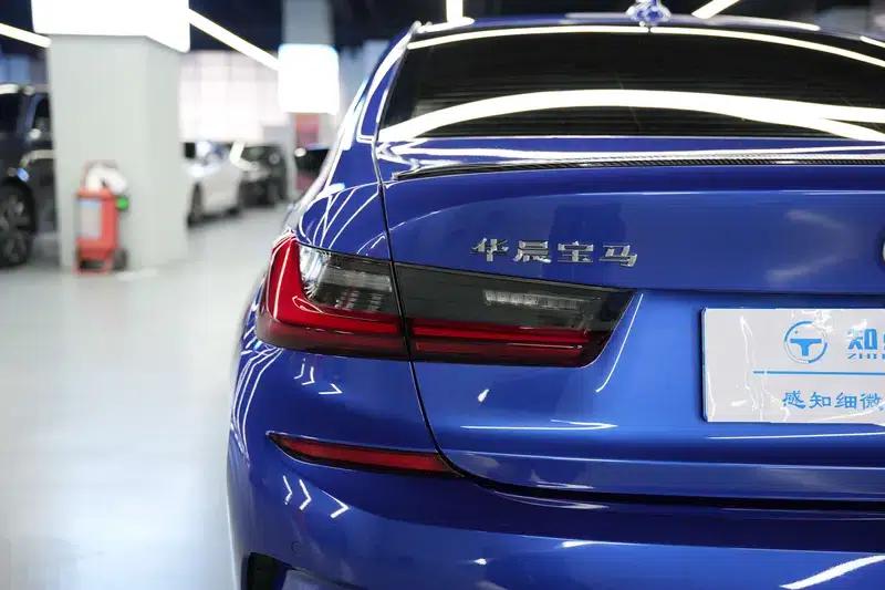 2022 BMW 3 Series Facelift 325Li M Sport Package — миниатюра 9