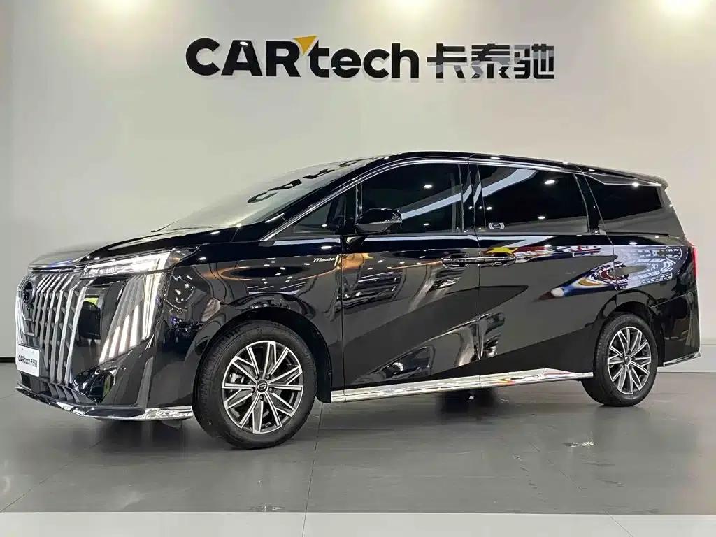 Trumpchi M8 2024 Master Series 400T Premium Edition — миниатюра 1