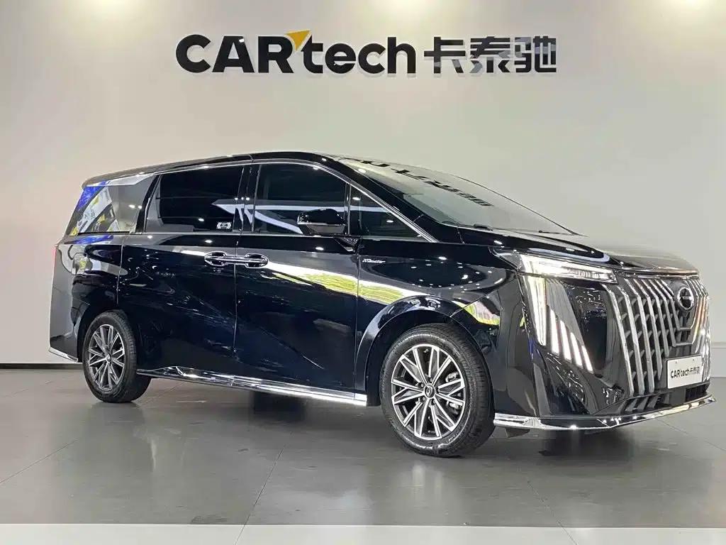 Trumpchi M8 2024 Master Series 400T Premium Edition — миниатюра 2