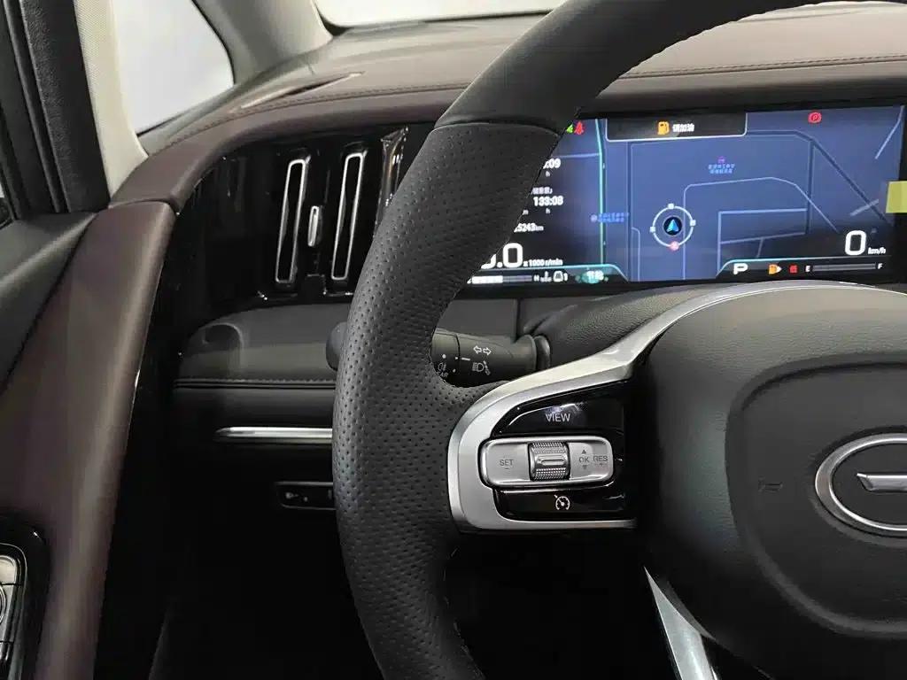 Trumpchi M8 2024 Master Series 400T Premium Edition — миниатюра 11