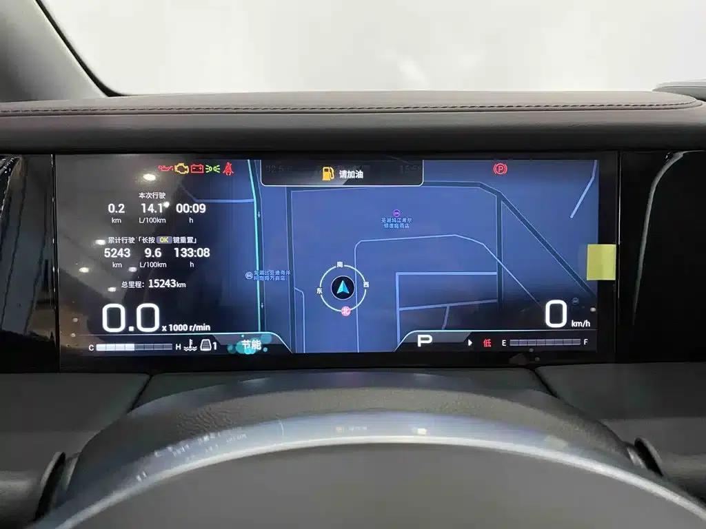 Trumpchi M8 2024 Master Series 400T Premium Edition — миниатюра 12