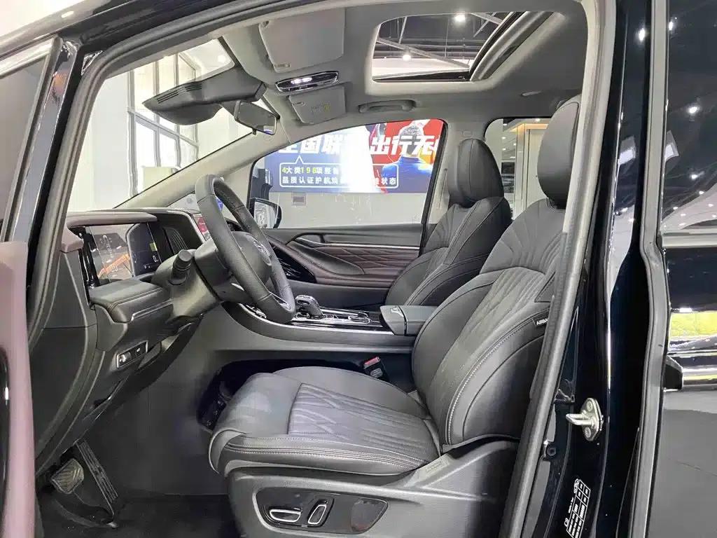 Trumpchi M8 2024 Master Series 400T Premium Edition — миниатюра 14