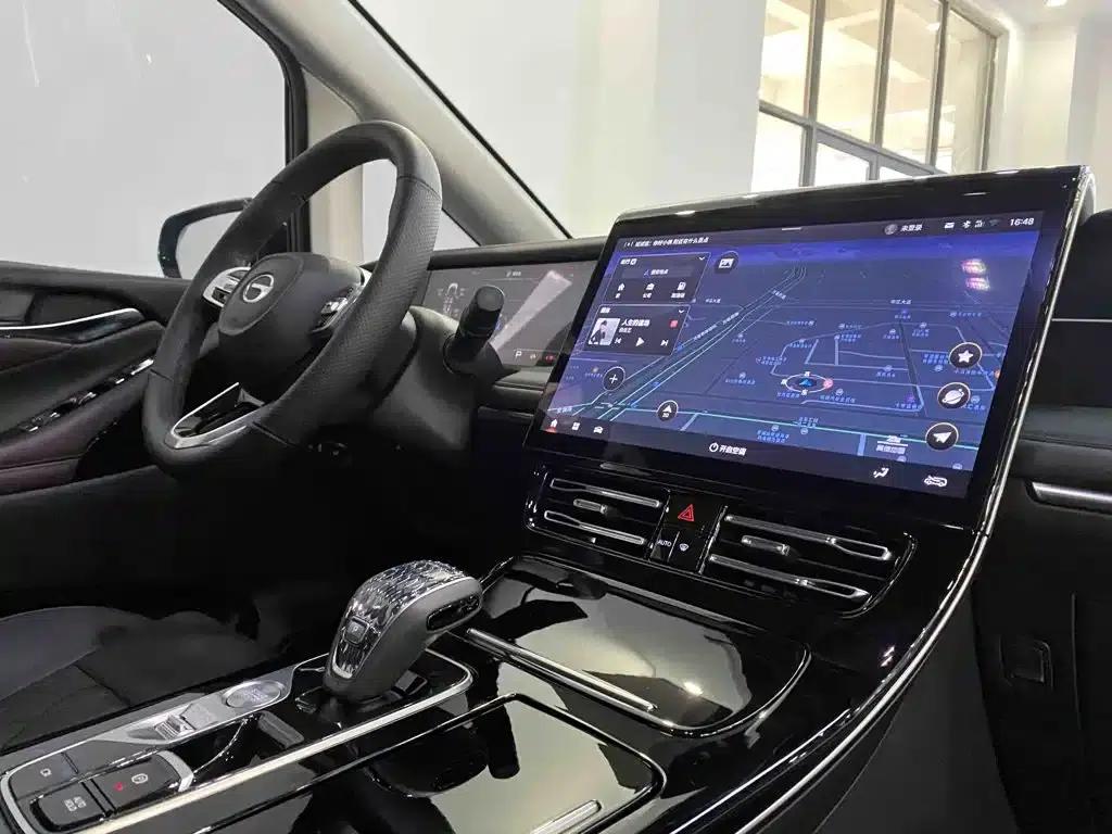 Trumpchi M8 2024 Master Series 400T Premium Edition — миниатюра 19