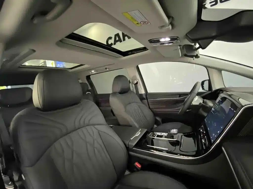 Trumpchi M8 2024 Master Series 400T Premium Edition — миниатюра 20