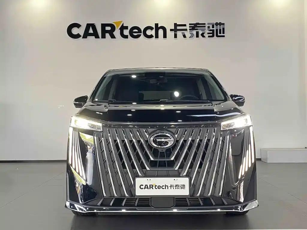 Trumpchi M8 2024 Master Series 400T Premium Edition — миниатюра 3