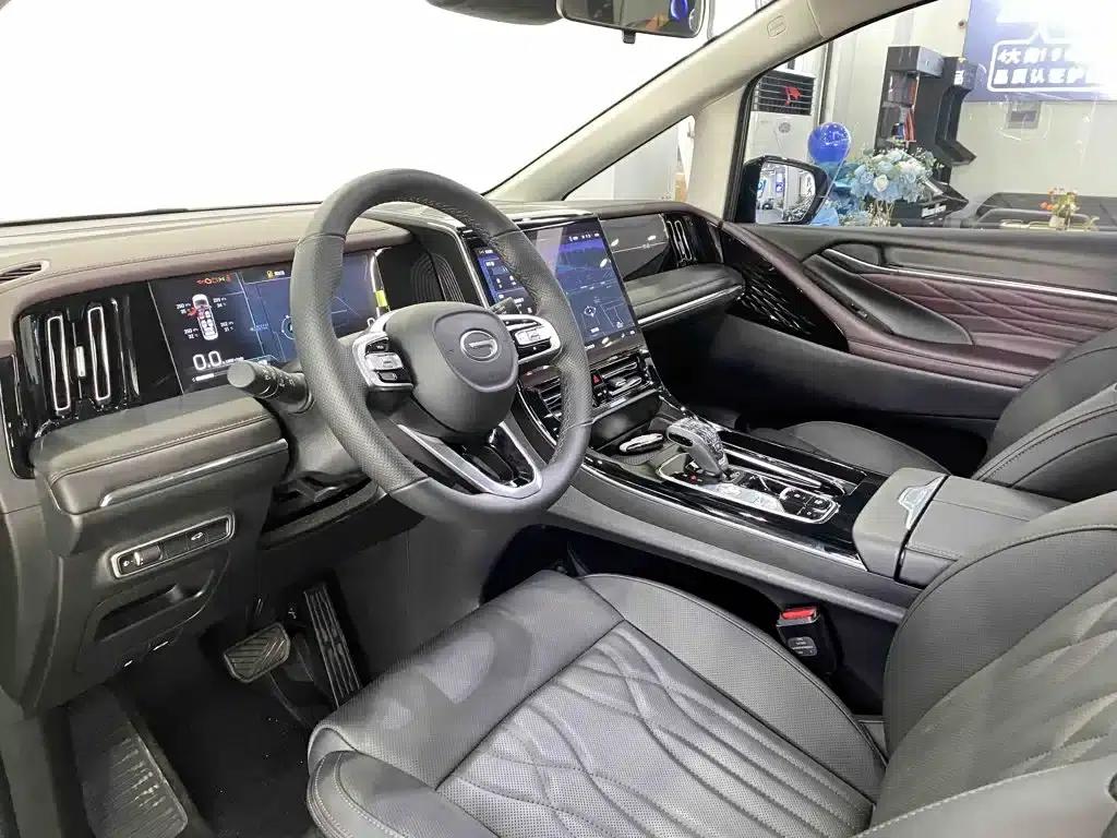 Trumpchi M8 2024 Master Series 400T Premium Edition — миниатюра 22