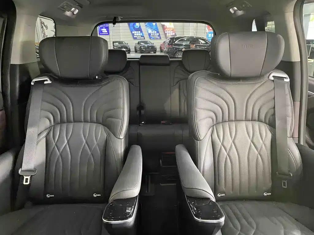 Trumpchi M8 2024 Master Series 400T Premium Edition — миниатюра 25